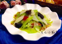 食材菜谱图