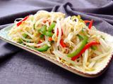 炒绿豆芽