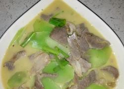 食材菜谱图