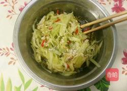凉拌莴笋的做法图解8