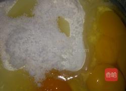 香蕉鸡蛋饼的做法图解2