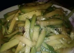 清炒姜饼瓜