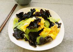 食材菜谱图