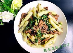 芸豆炒肉