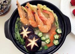 食材菜谱图