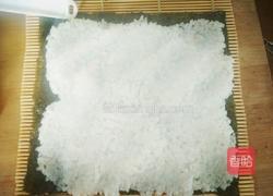 紫菜包饭日名寿司的做法图解6