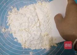 酥皮泡芙的做法图解2