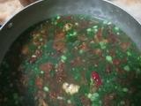 三层肉羹汤