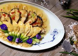 金饺香焖鸭嘴鱼 CCTV7食尚大转盘