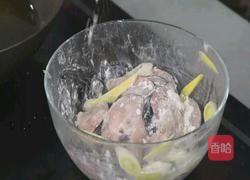 金饺香焖鸭嘴鱼 CCTV7食尚大转盘的做法图解3
