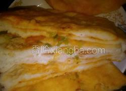 乳腐煎饼