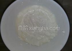 自制奶油芝士奶酪