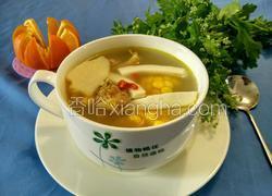 椰子鸡汤