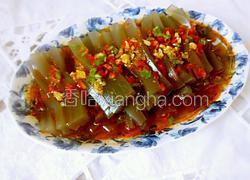 凉拌红薯凉粉