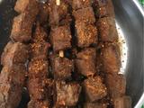 牛肉串(电饼档板)