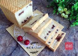 蜜红豆吐司的做法图解16