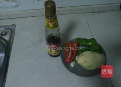 醋溜土豆丝的做法图解1