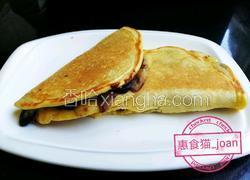 红豆夹心饼