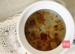  冰糖炖桃胶皂角米雪燕糖水的做法图解3