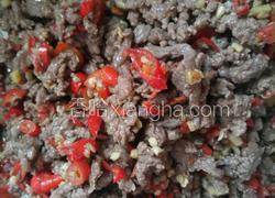 小米辣炒牛肉
