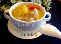 山药玉米猪骨汤