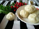 豆角肉末小包子的做法[图]