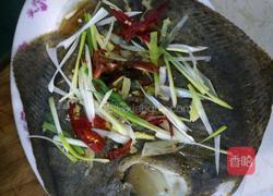 清蒸多宝鱼的做法图解5