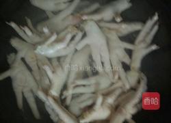 卤鸡爪的做法图解2