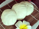 韭菜虾皮芝麻馅包子的做法[图]