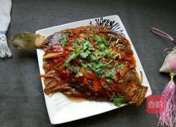 红烧宝鱼的做法图解19