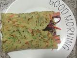 煎饼卷