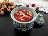 红枣枸杞柠檬茶