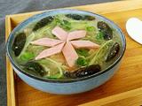 上汤豆苗