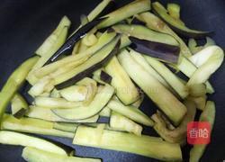 肉沫茄子的做法图解4