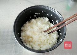 煎米饼的做法图解2