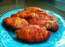 奥尔良烤鸡翅