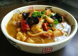 食材菜谱图