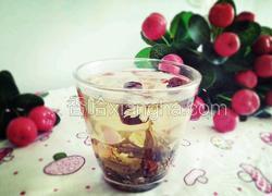 枸杞贡菊八宝茶