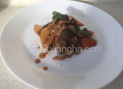 红酒烩羊肉