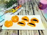 冷不丁团子（红薯豆沙团子）