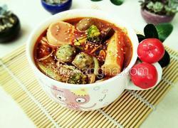 自制（麻辣香）火锅