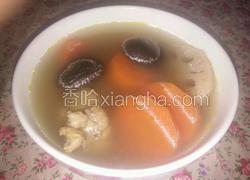 养生三鲜汤
