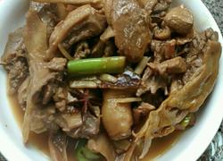 食材菜谱图