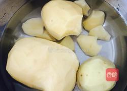 茄子炖土豆的做法图解2