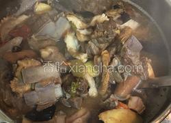十全大補湯（羊肉）