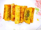 自制春卷