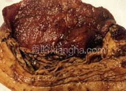 烤箱烤肉