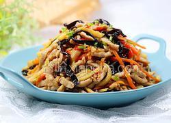 鱼香肉丝
