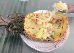 菠萝焗饭