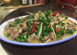 食材菜谱图